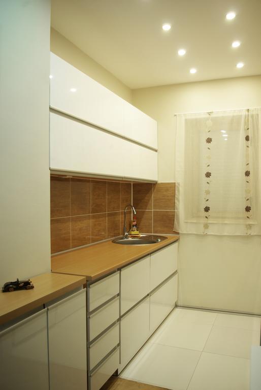 Square Studio Apartment Ni Exteriör bild